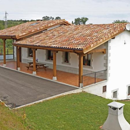 Los Fresnos De Ribadesella Bagian luar foto
